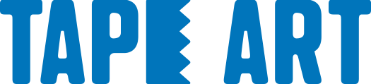 Logo tape art line 120 525x120