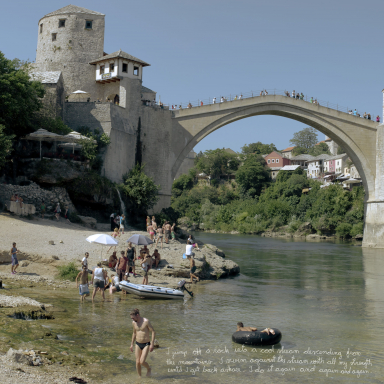 Mostar Untitled