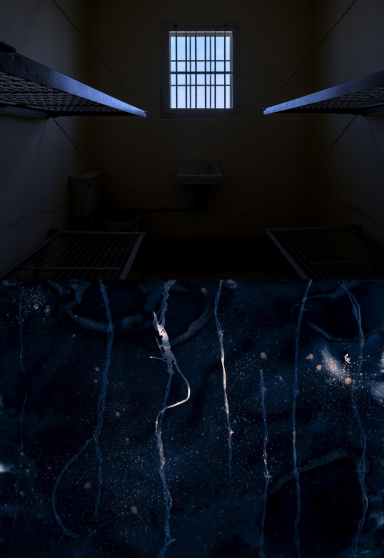 35 Jail Cell