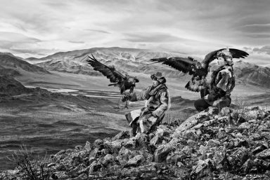 126 Siezbek and his Brother Eagle Hunters 2016